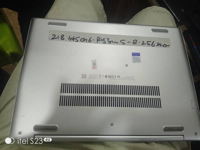 Hp pro book 1