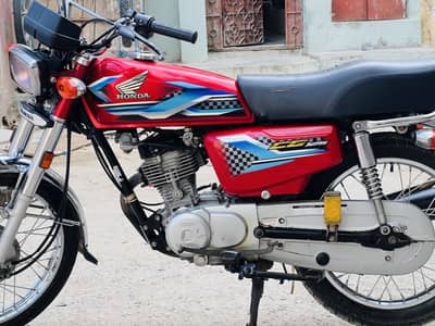 Honda125