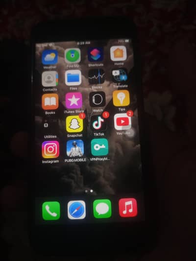 iPhone 7 Water Pack  Scratchless 10/10 phone