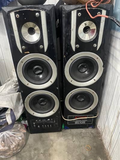 Speakers For sale Urgent
