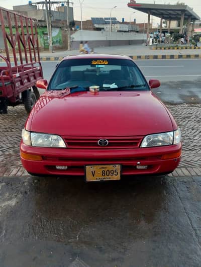 Toyota XE to Convert Toyota GLI