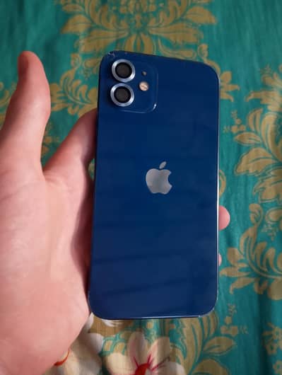 iphone 12 128 GB NON PTA FACTORY UNLOCKED