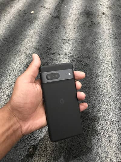 Google pixel 7