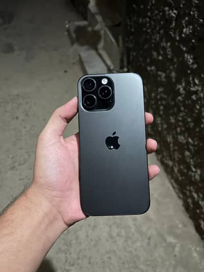 16 pro max 25g jb 10/10