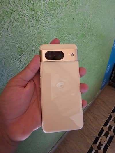 Google Pixel 8 Official pta