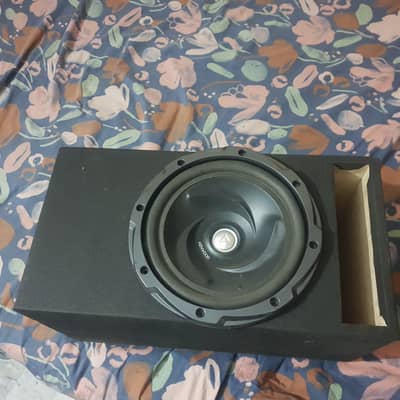 Original Kenwood basstube