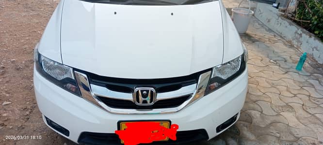 Honda City 1.2L M/T 2021