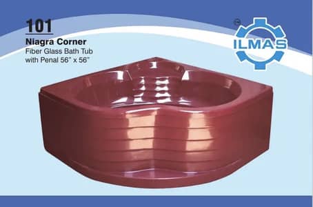 Fiberglass//Bath Tub//Bathroom Accessories// Jacuzzi
