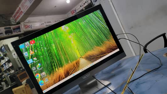 All in One PC Core i3 5th Generation 16GB Ram