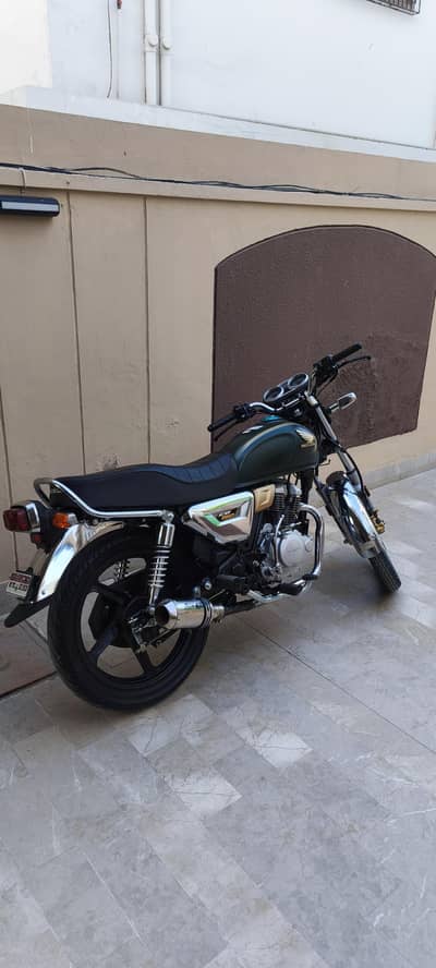 honda cg150 2025