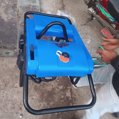 Tamping Rammer, Jumper for construction works