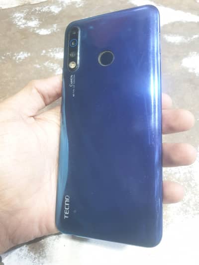 Tecno Camon 12 Air