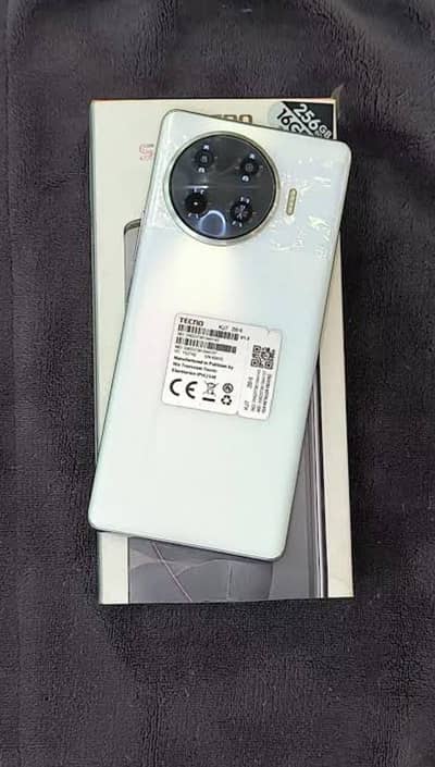 Tecno Cammon 20 Pro Plus