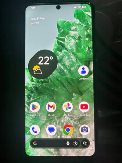 Pixel 8 official PTA approved (8GB/128GB) - 10/10 for sale