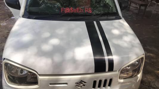 Alto rent A car 2025 model