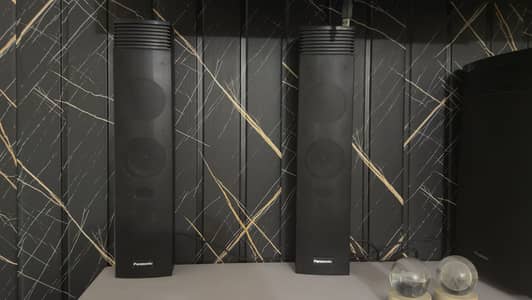 Panasonic Home theatre