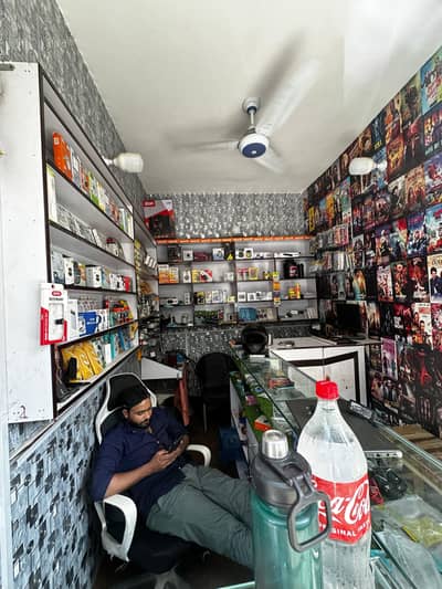 Mobile Shop For Sale