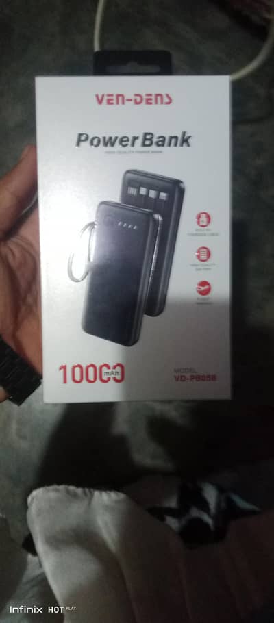 Ven-dens power bank