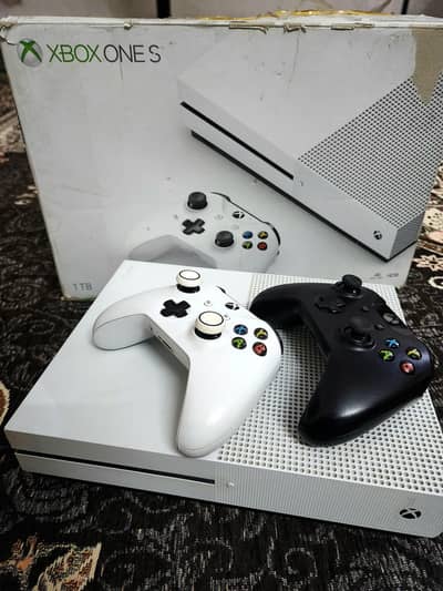 Xbox One S 1TB