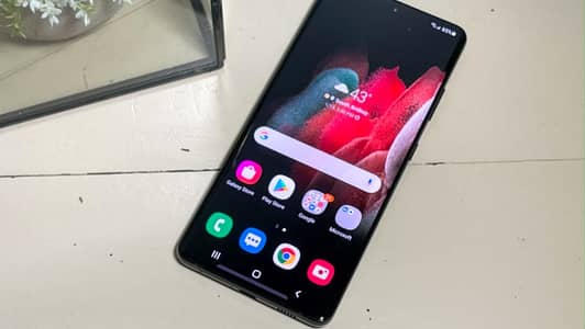 Samsung Galaxy S21 Plus 5G