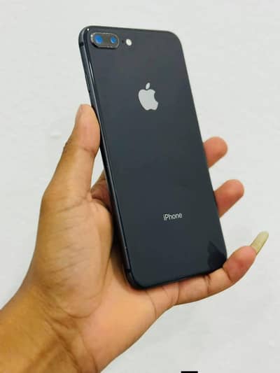 iphone 8 plus 256GB full box my Whatsapp number O349OO36896