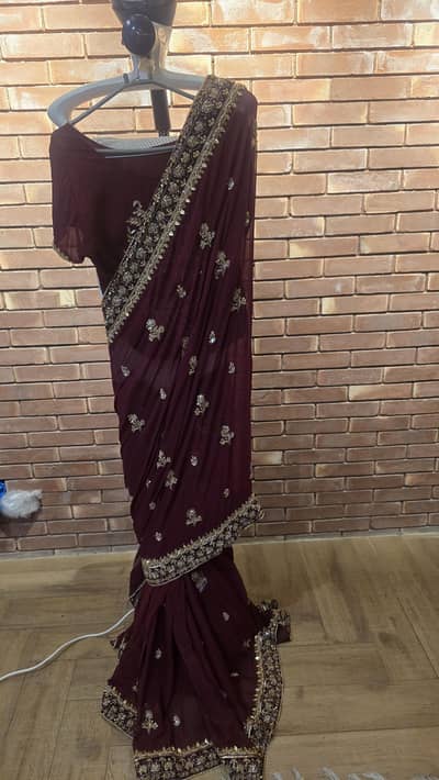 Ready to wear sarhee