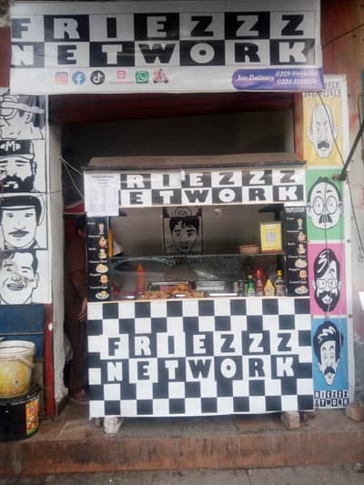 Experience or Helper Required