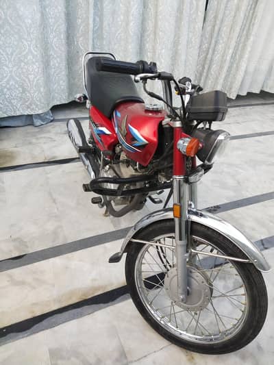 Honda 125 2024
