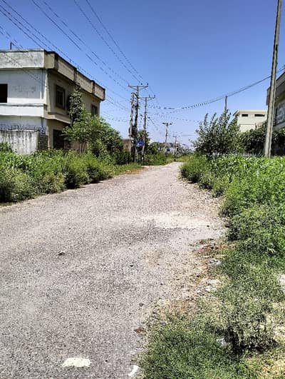 Plot For Sale Sector I-14/1