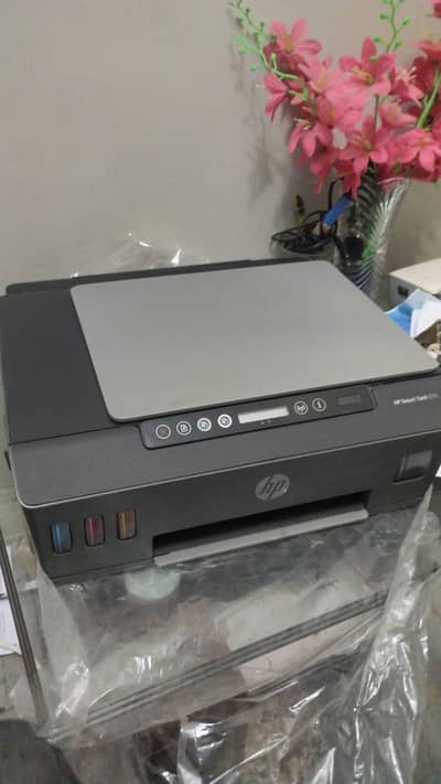 hp smart tank all in one wifi UpTo 4000 pages