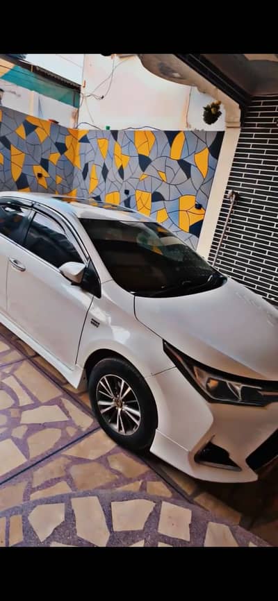 Toyota corolla Grande