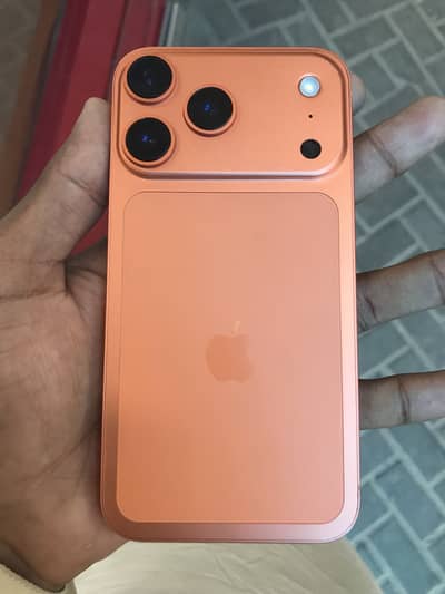 iphone 17 pro sell for urgent only set 10/10 conditions