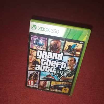 BRAND NEW CD FOR XBOX360