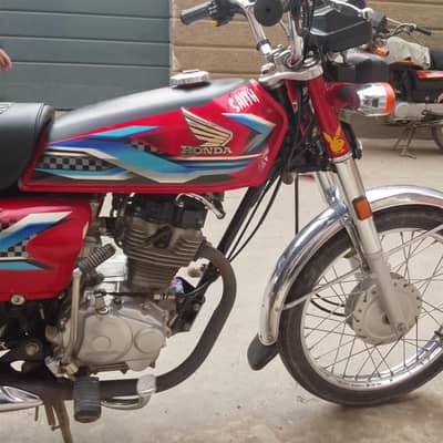 Honda 125