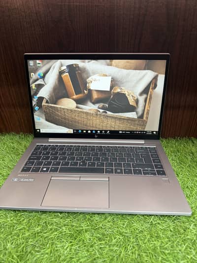 (4gb Graphic Card) Hp Z Book Firefly 14 G8 (i7 11th Gen) (16/256)