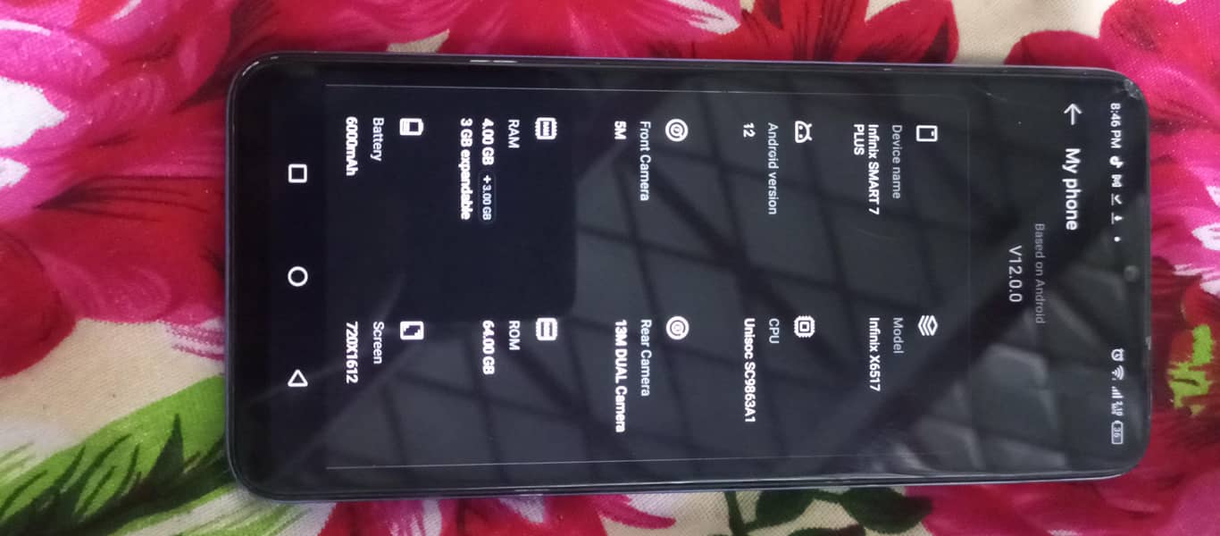 smart 7 plus 4/64 6