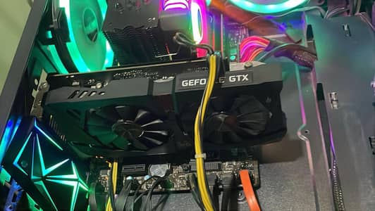 ASUS GEFORCE GTX 1060 OC 6GB