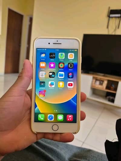Iphone 8plus pta approved 256GB My Whatsapp 0329-70-46-121