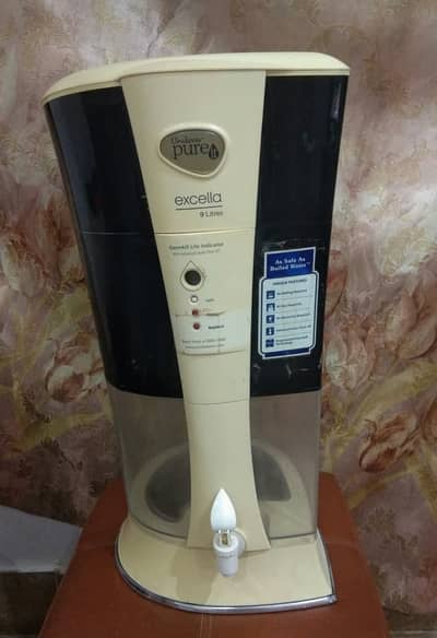 Unilever PURE Excella Water Purifier