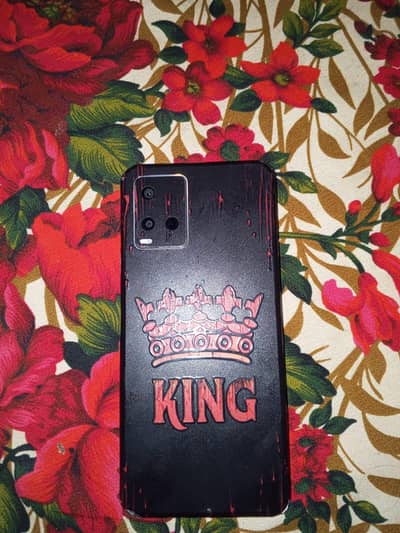 vivo y21A 2021 box charger available hai exchange possible