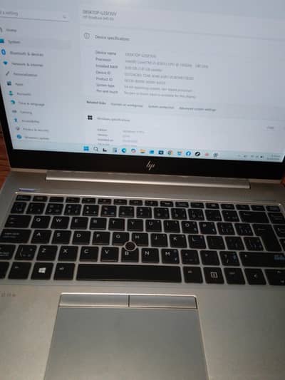 Hp elitebooke 840 G6