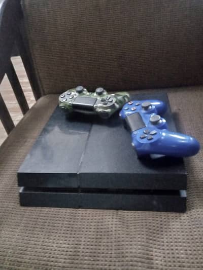 Ps4 used jailbroken with pre installed games