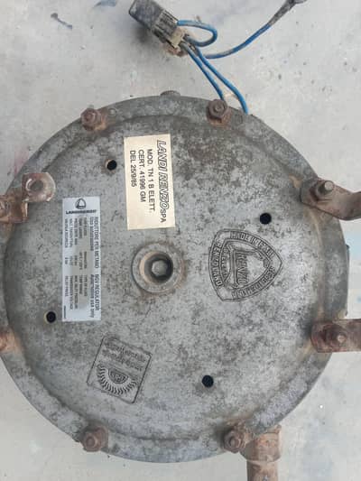 "Original Italian Landi Renzo CNG kit for sale. Made in Italy. "