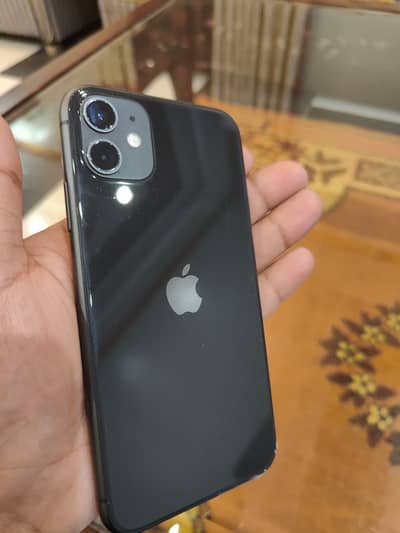 I phone 11 Black Excellent condition