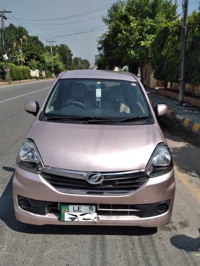 Mira 2014 / 2018 total orignal