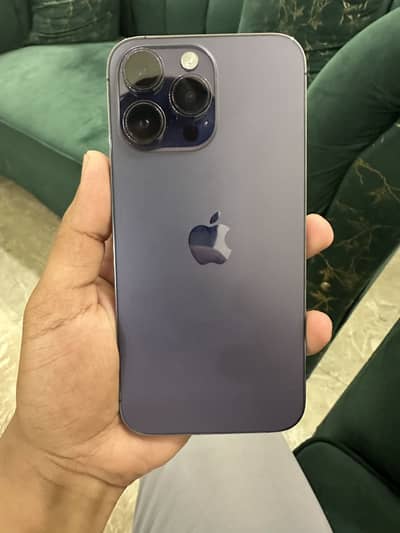 Iphone 14 pro max PTA approved