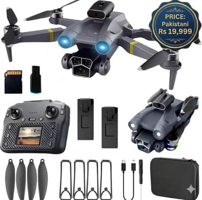 P23 Pro Drone CASH ON DELIVERY  OPEN BOX SERVICE