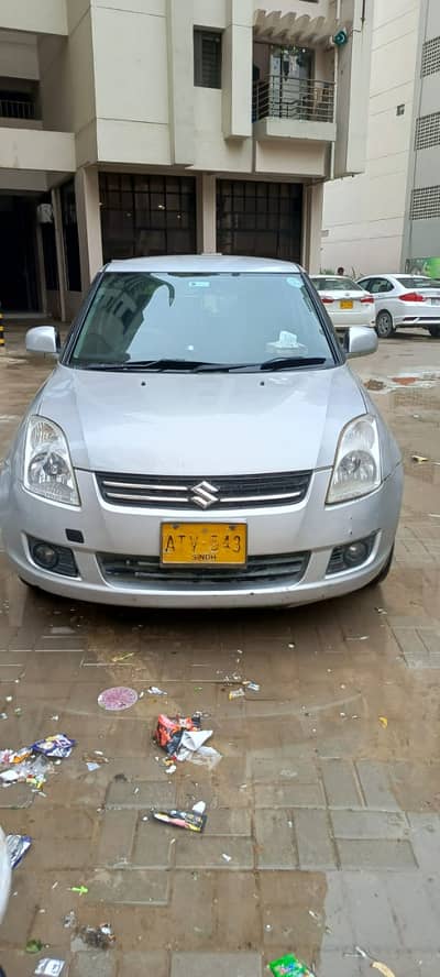 Suzuki Swift 2010
