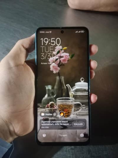 Redmi Note 10 Pro 5G (8GB/256GB) | Gaming Beast