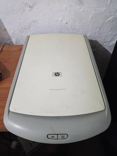 HP Scanner G 2410